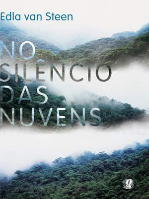 cover image of No silêncio das nuvens